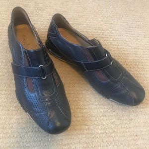 Cole Haan brown leather AirEstadio sneaker Men 9.5